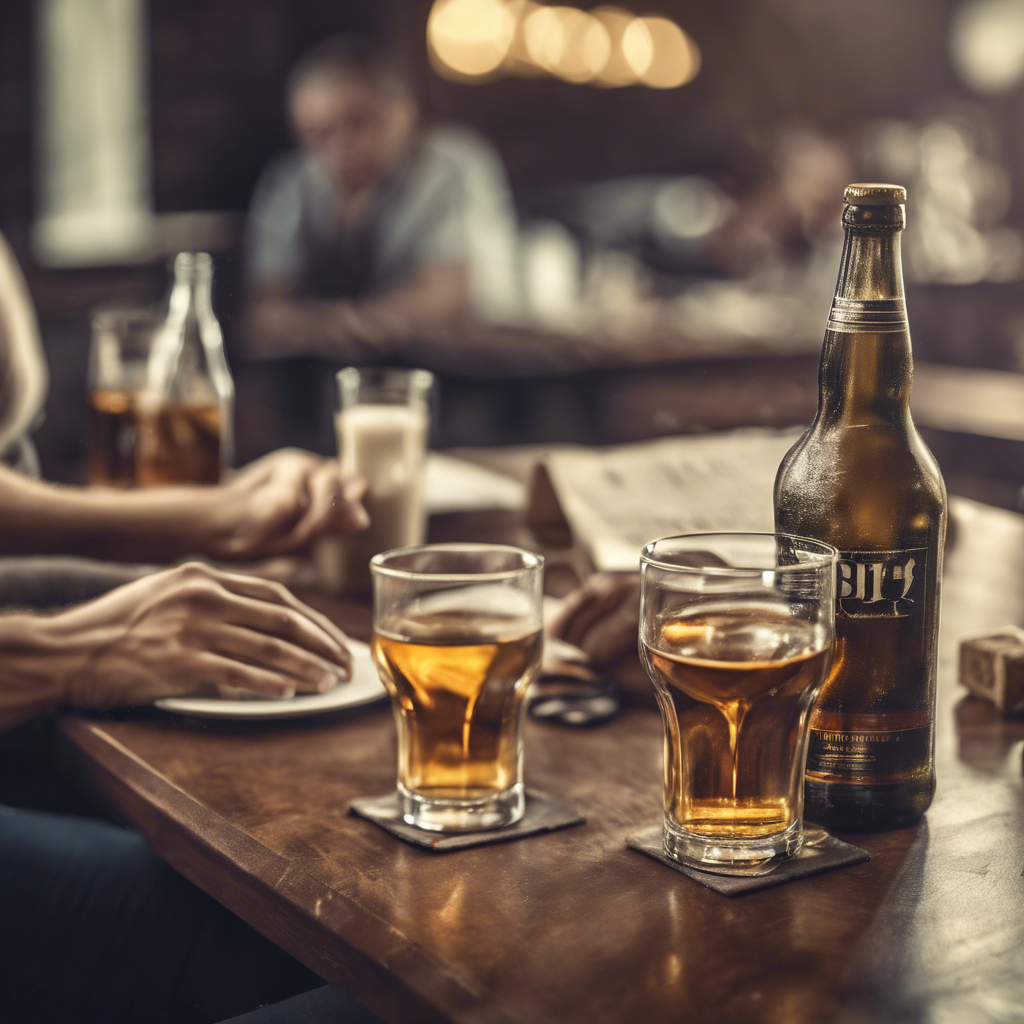 Alcohol Withdrawal Symptom