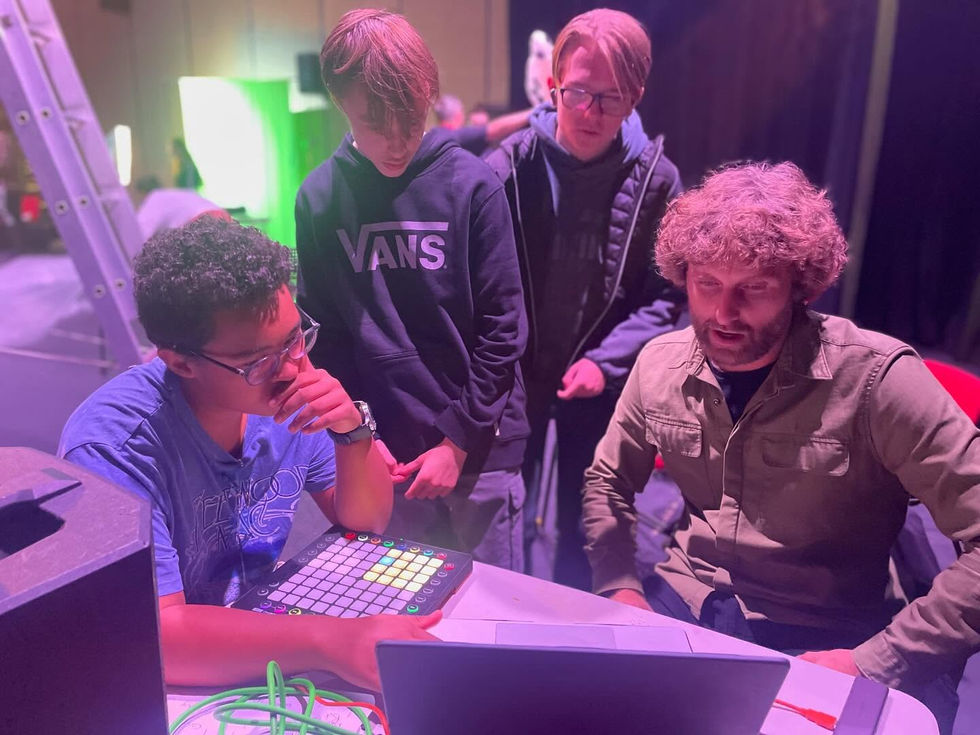 Technically Creative6