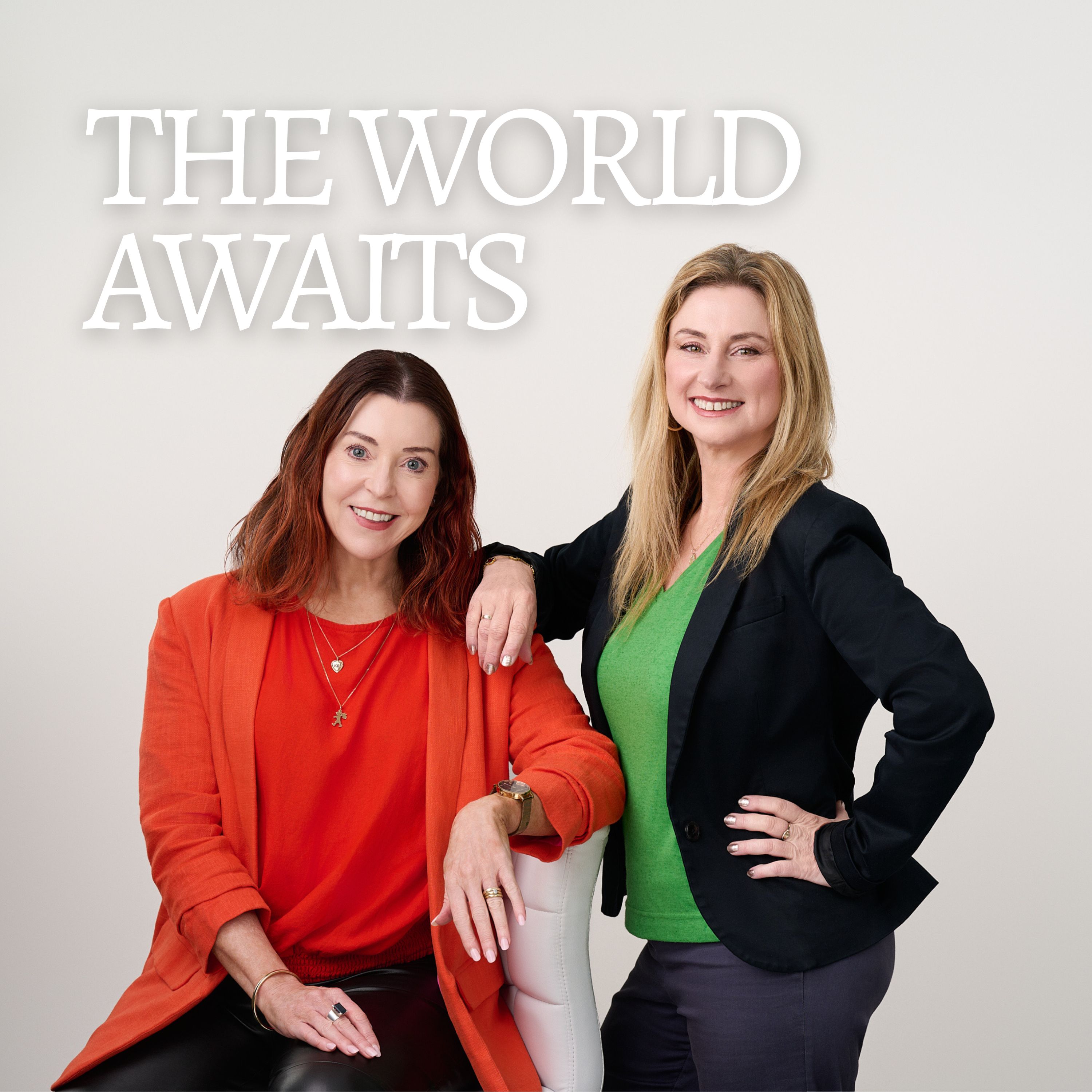 The World Awaits podcast