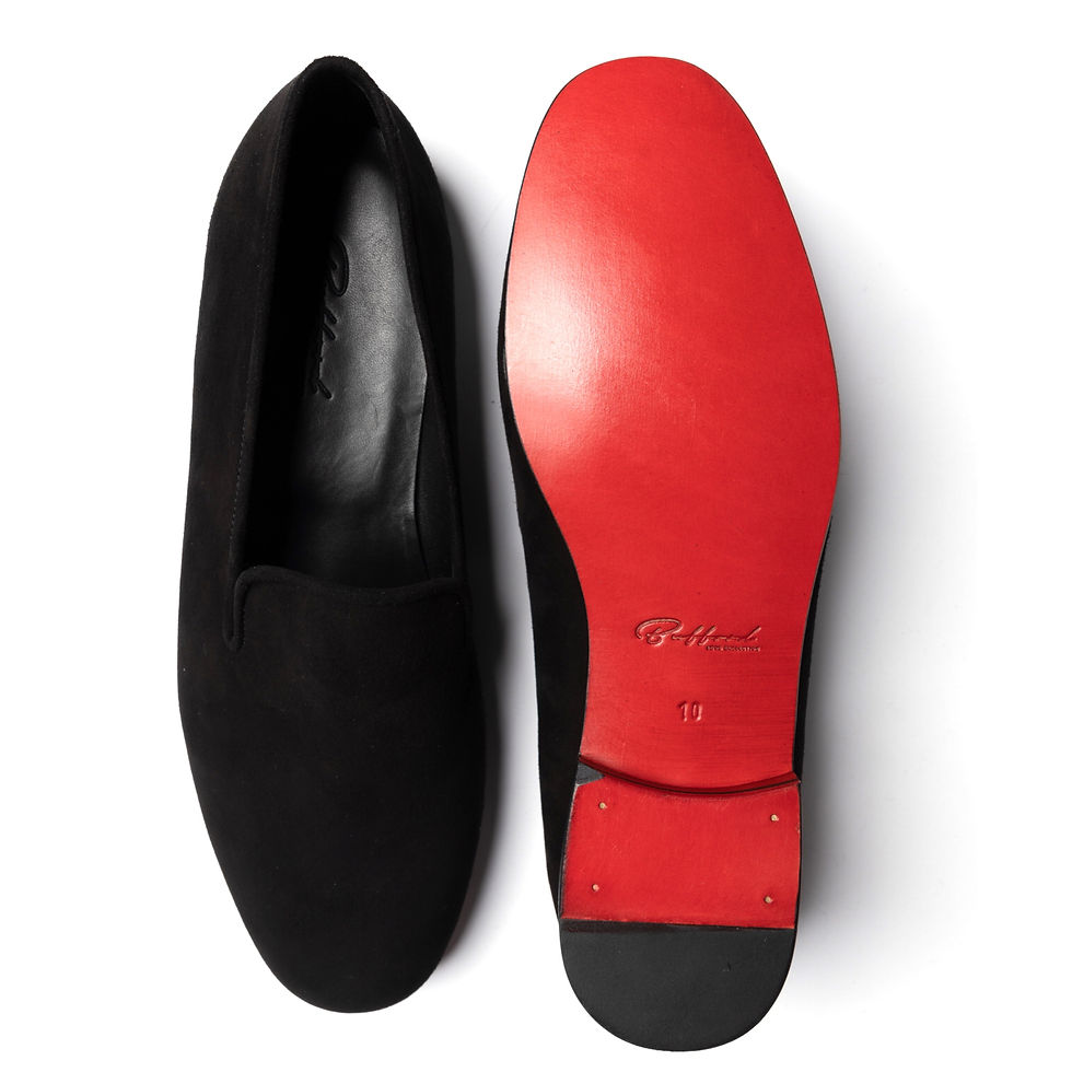 Thumbnail: WELLINGTON SLIPPER