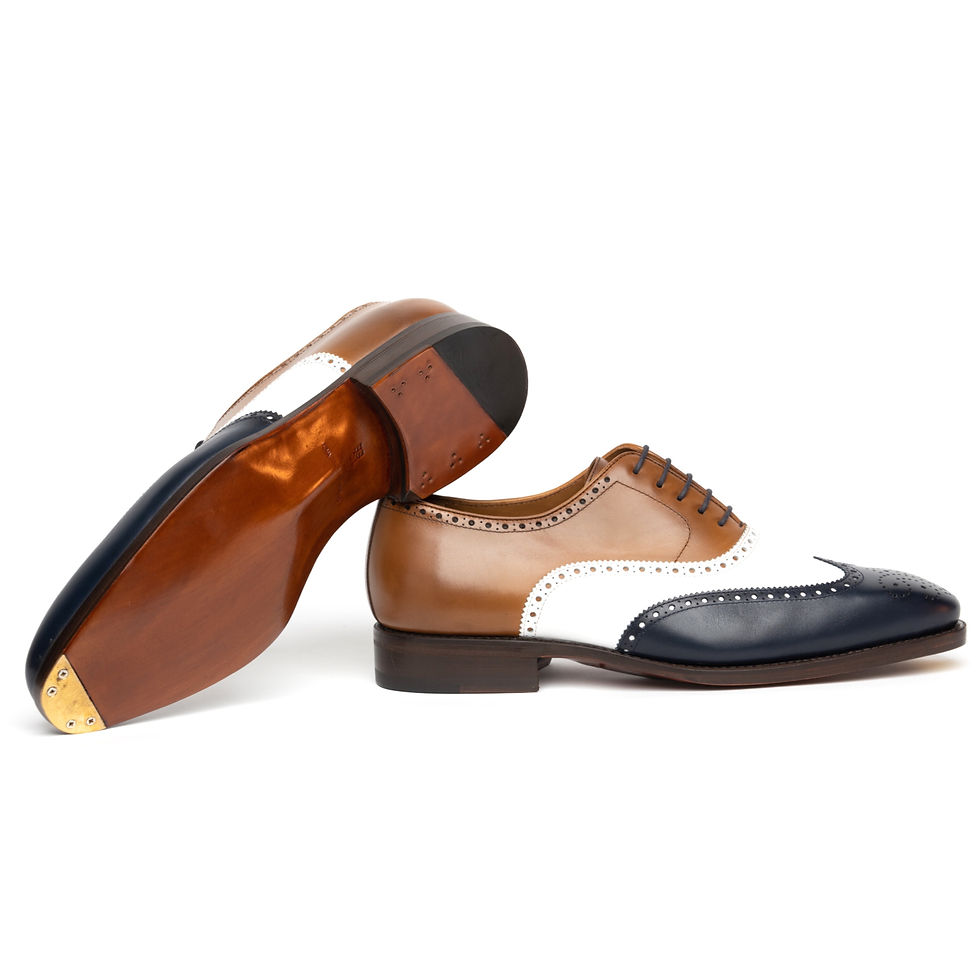 Thumbnail: FULL BROGUE