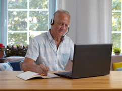 Mature Male Webinar