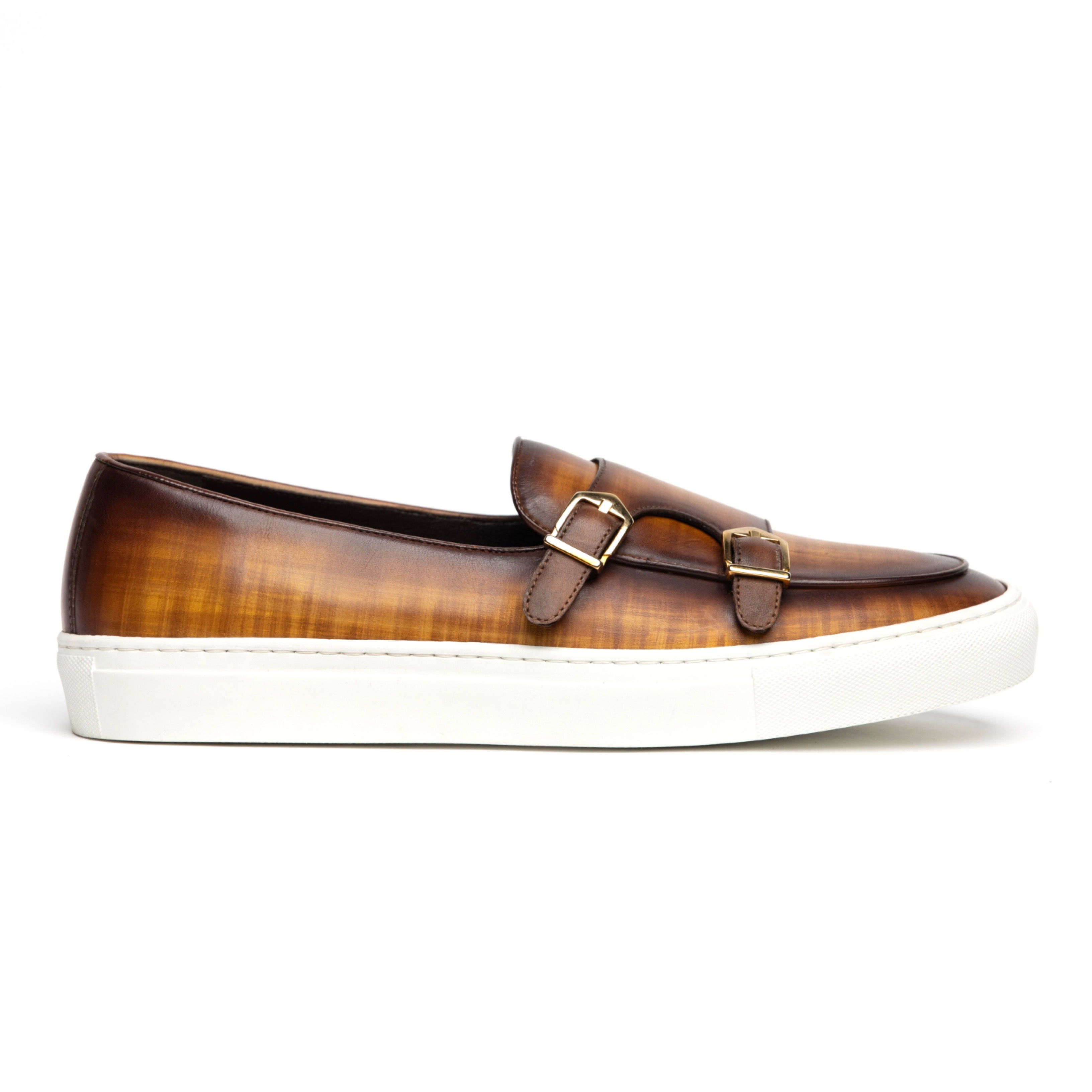 MONK STRAP SNEAKER