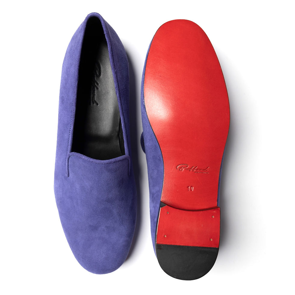 Thumbnail: WELLINGTON SLIPPER
