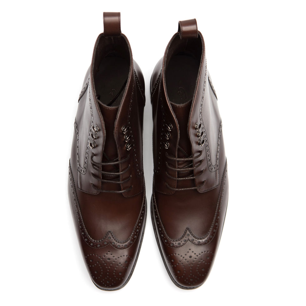 Thumbnail: MILITARY BROGUE