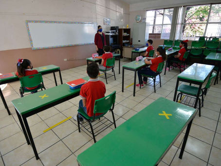 El gobierno presentará plan para el regreso a clases