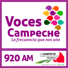 Voces Campeche 920 AM
