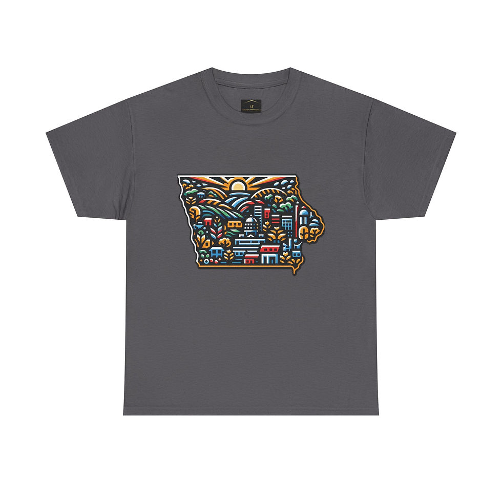 Thumbnail: Vodkaleti  Community Impact Tee-FRONT AND BACK