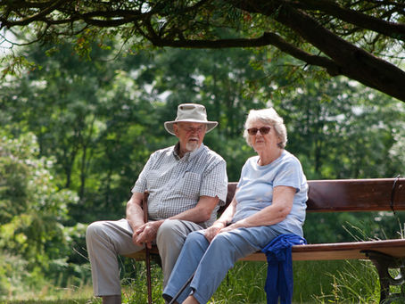 Hitze und Parkinson