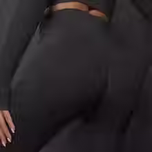 Thumbnail: Seamless High-Waisted Leggings