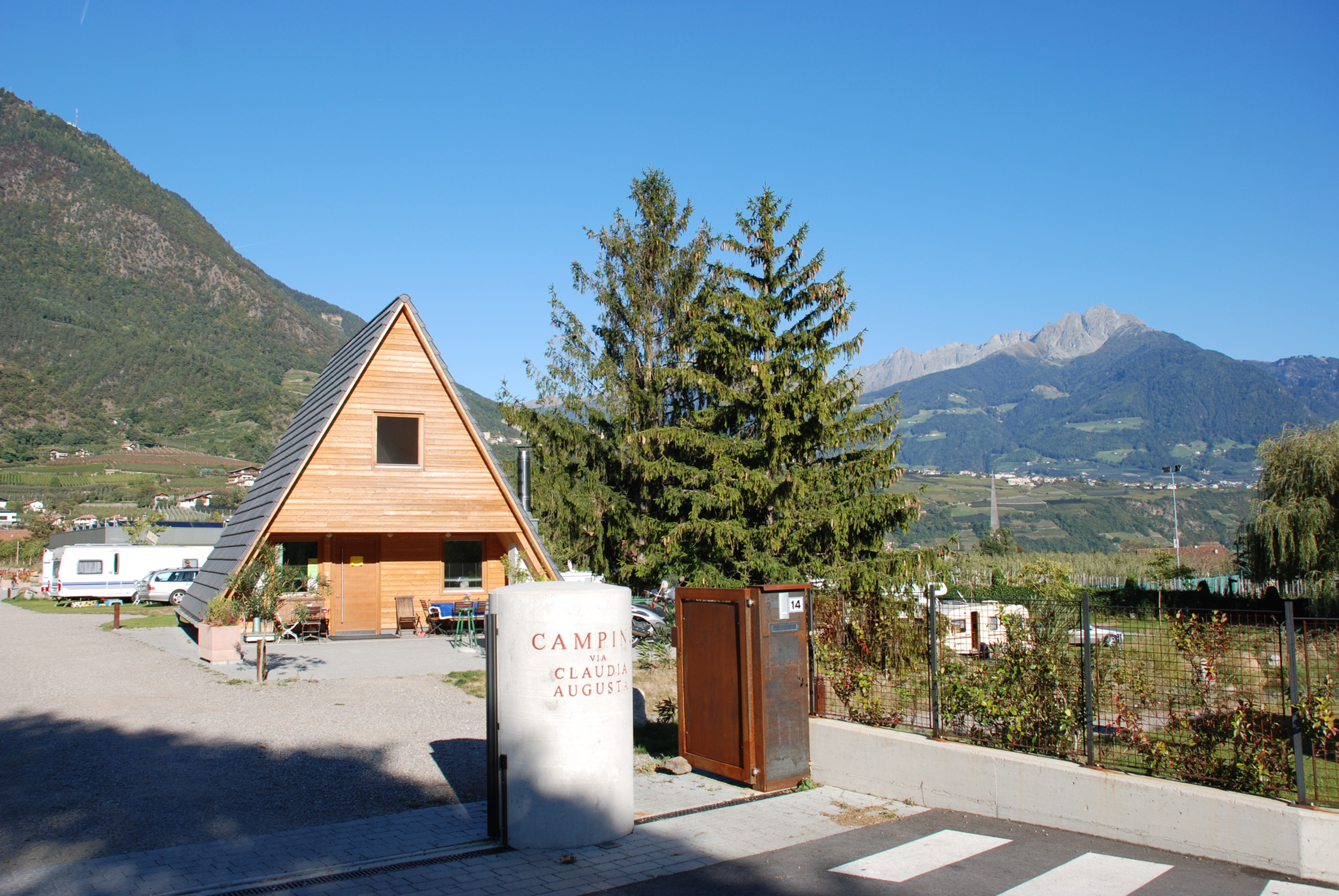 Camping Via Claudia Augusta — photo 2