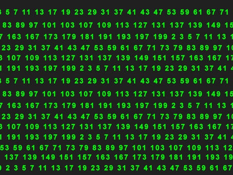 Prime number finder