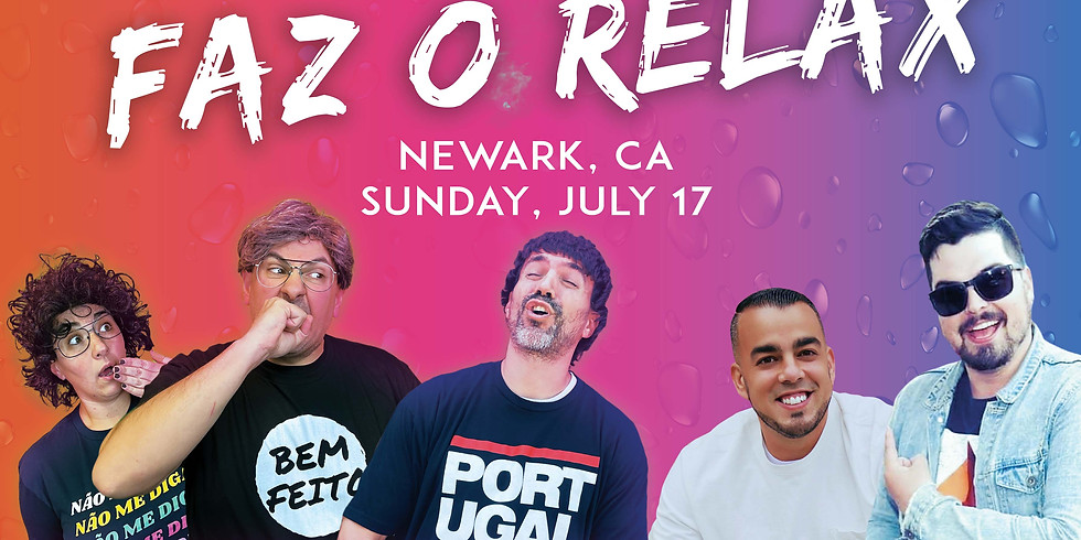 Newark, CA | Faz O Relax!