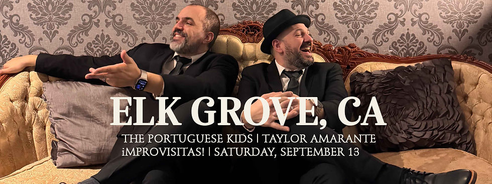 Elk Grove, CA | iMPROVISITAS!
