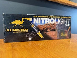 Old Man Emu Nitro Light