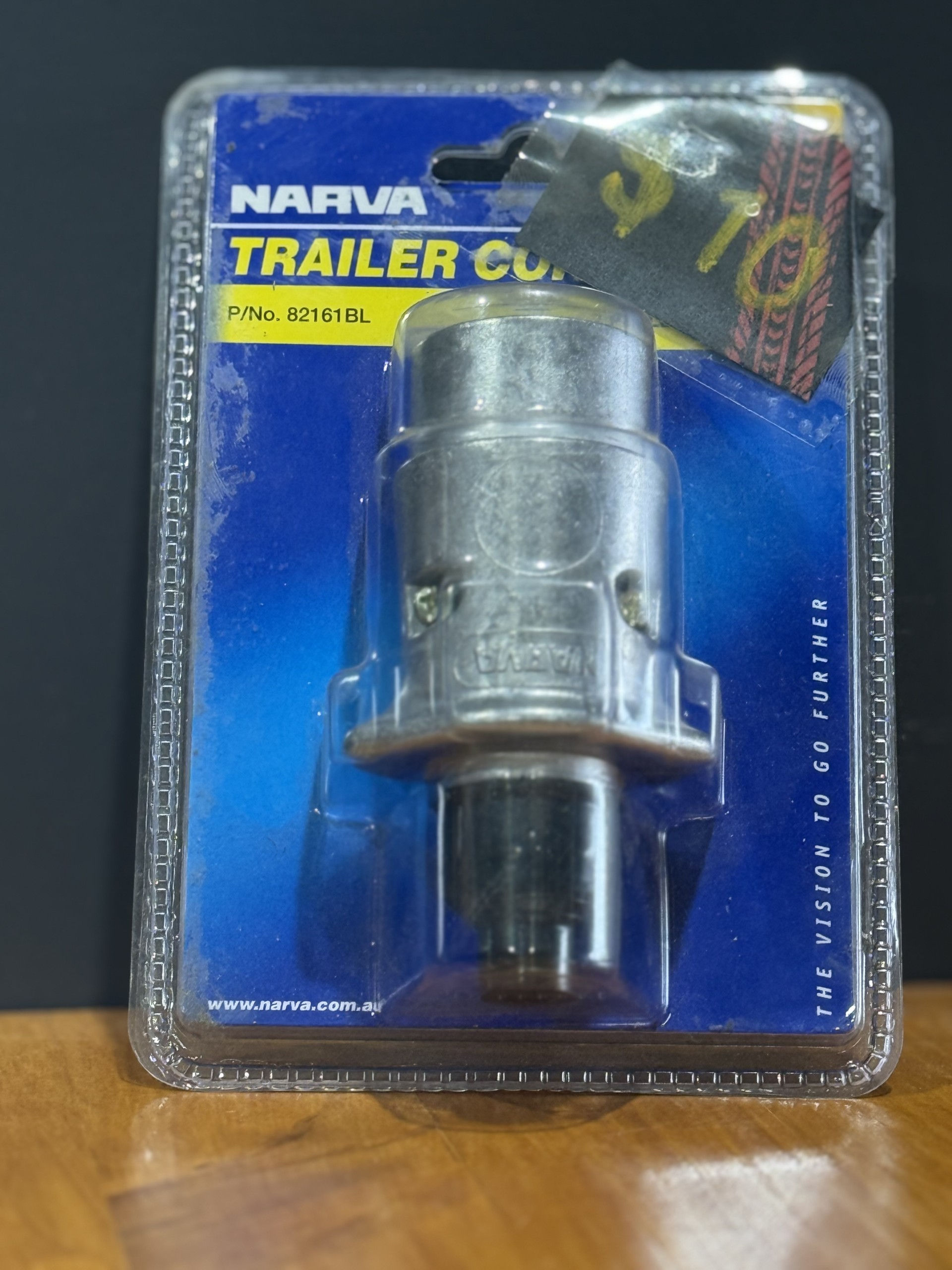 Narva 7 Pin Round Plug