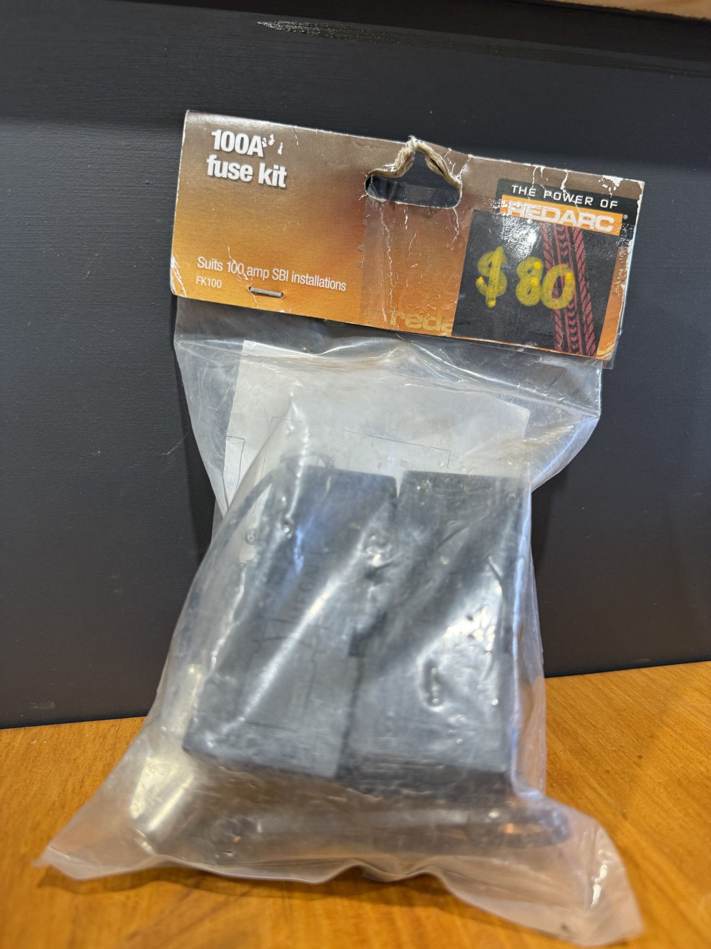 Redarc 100A fuse kit