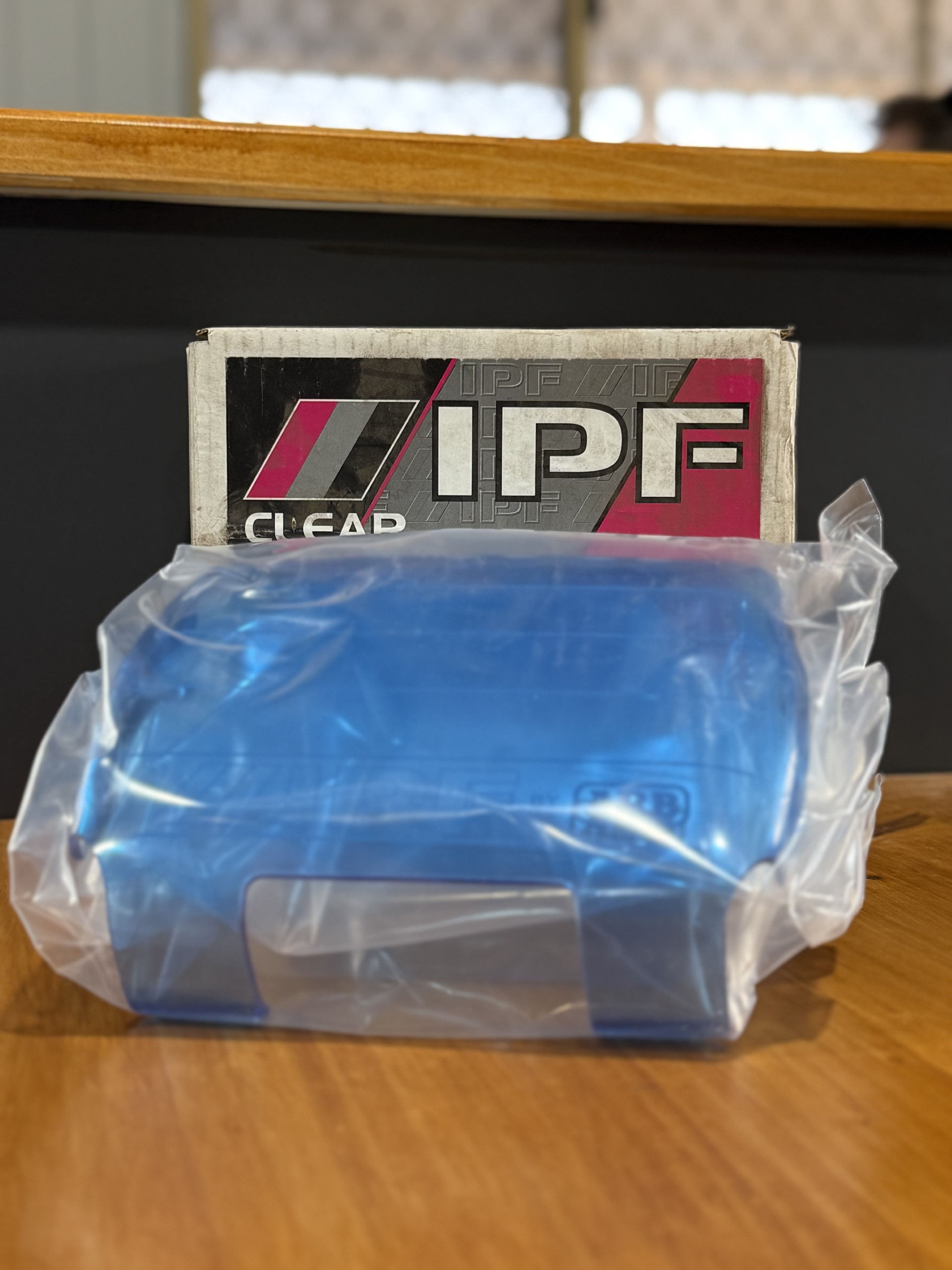 IPF Blue 800 Covers