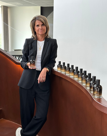 Exclusive perfume for women