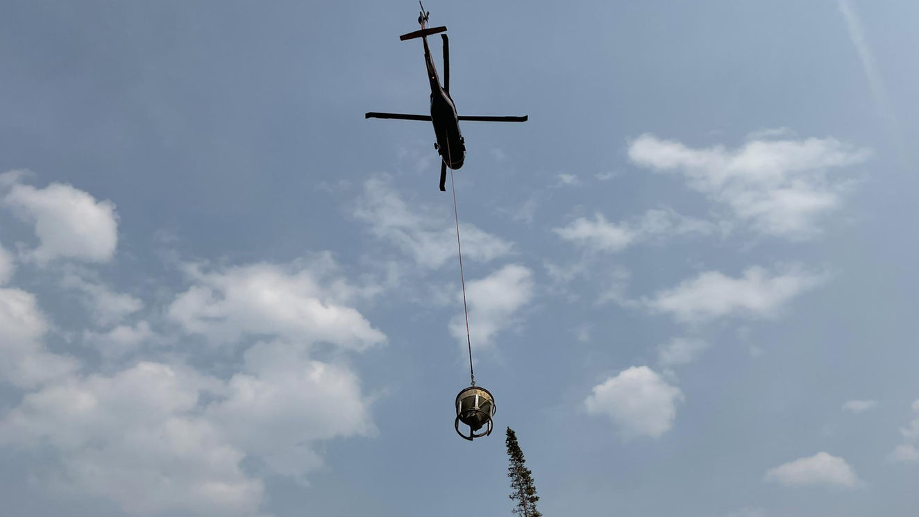 Big Sky Resort Gondola