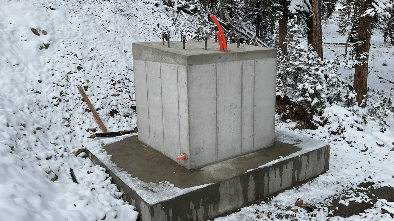 Big Sky Resort Gondola