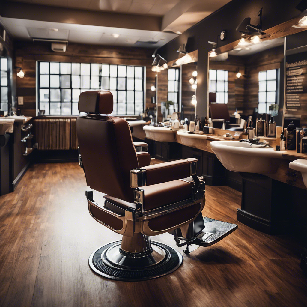Barber Tools