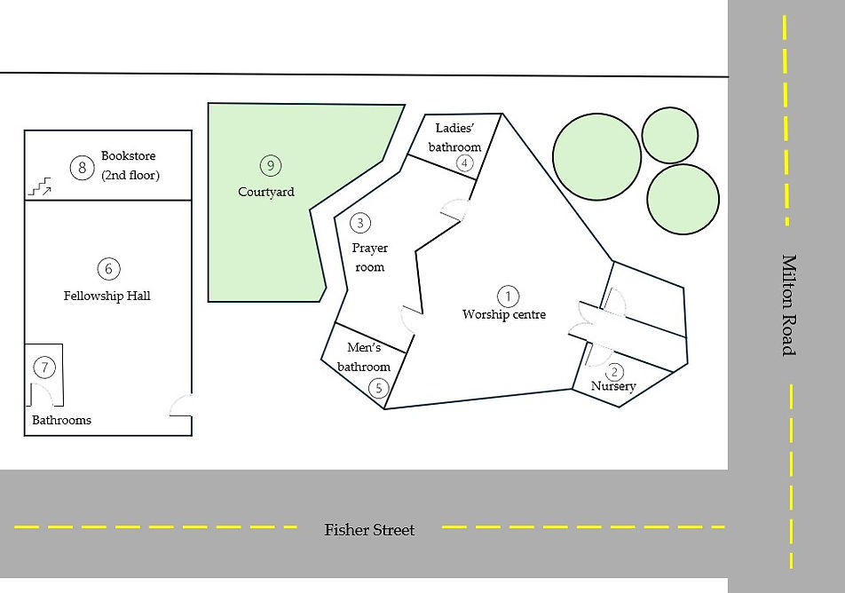 Goodwood Baptist Map.jpg