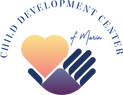 child development center of marin logo