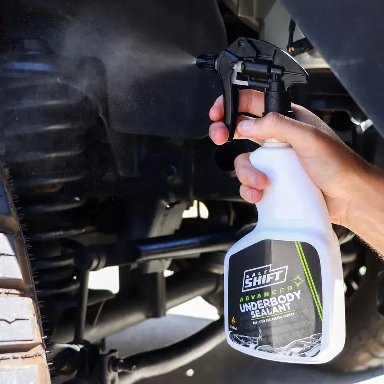 Thumbnail: Salt Shift Underbody & Trailer Sealant