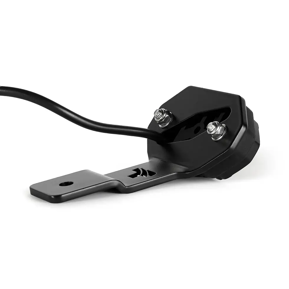 Thumbnail: Roof Rack LED Light Bracket X-Range