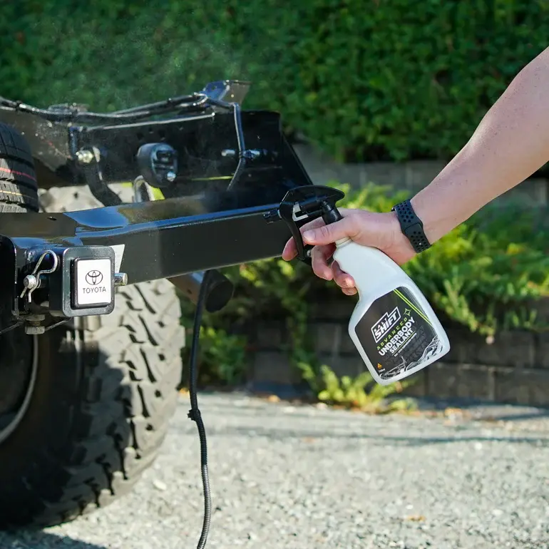Thumbnail: Salt Shift Underbody & Trailer Sealant
