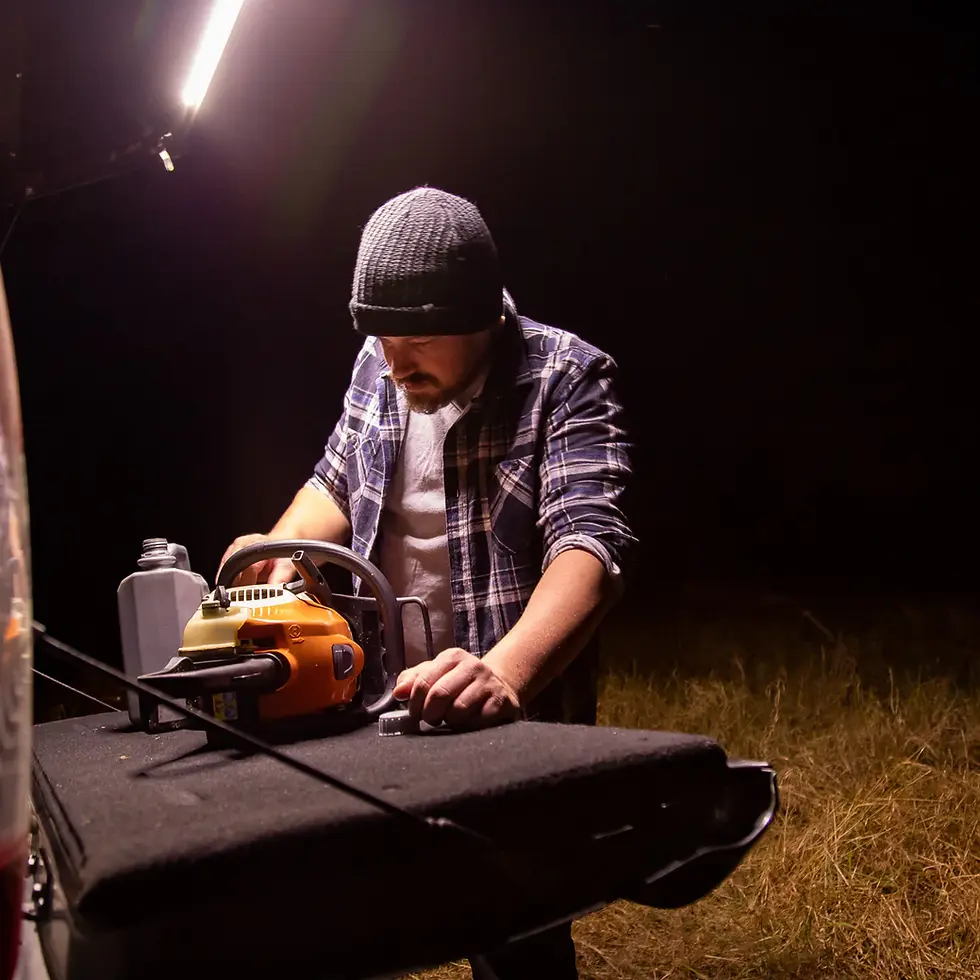 Thumbnail: Teralume Industries 70cm GEN2 Tri-Colour Dimmable X-Strip Light