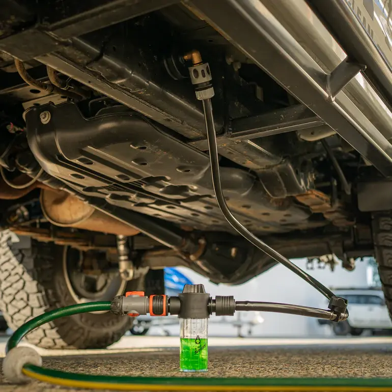 Thumbnail: Salt Shift Ultimate Off-Road Wash Kit
