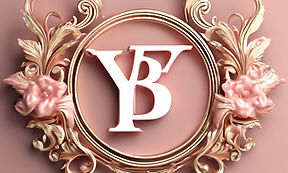 YB feminine trademark