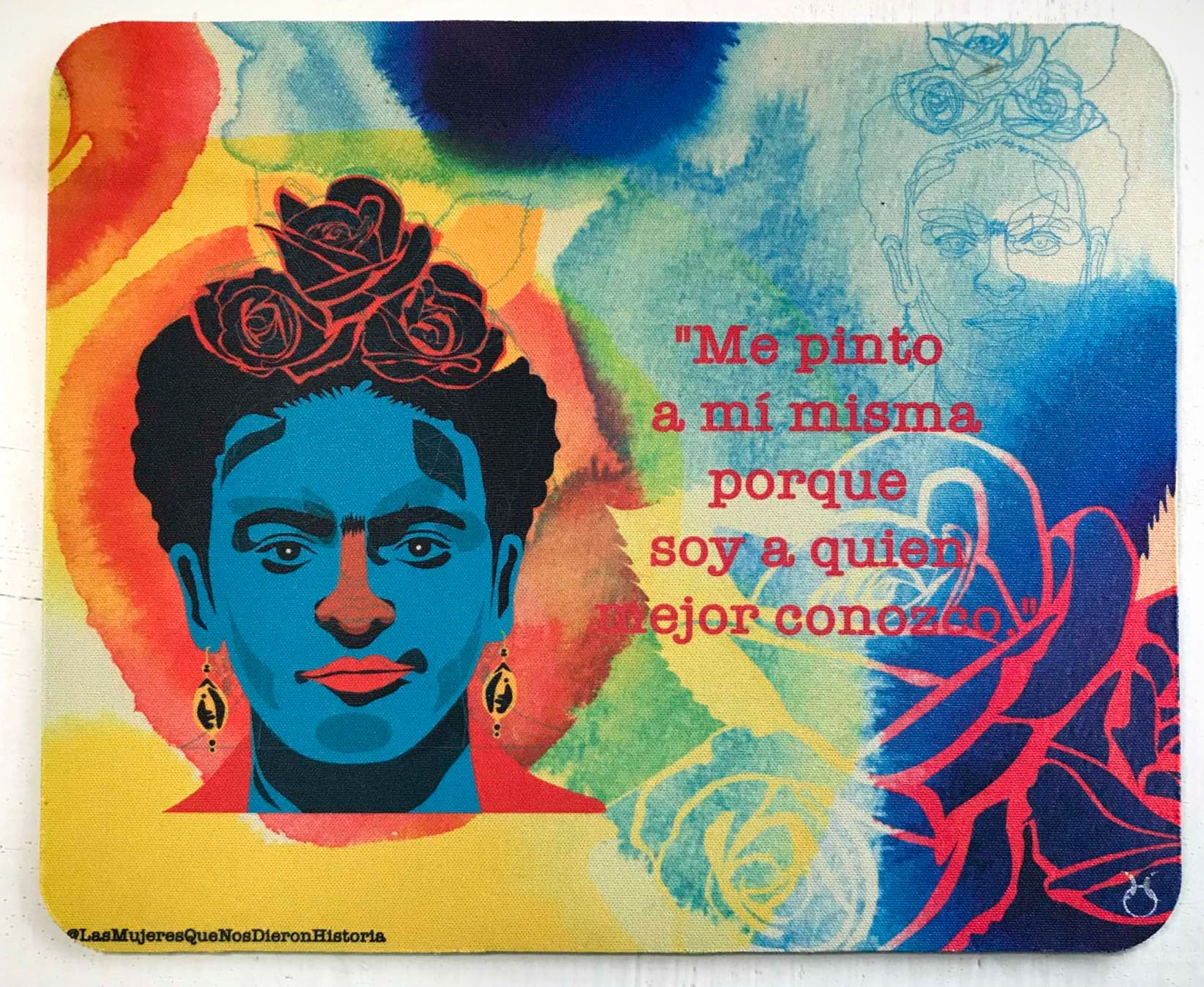 Mouse pad Frida