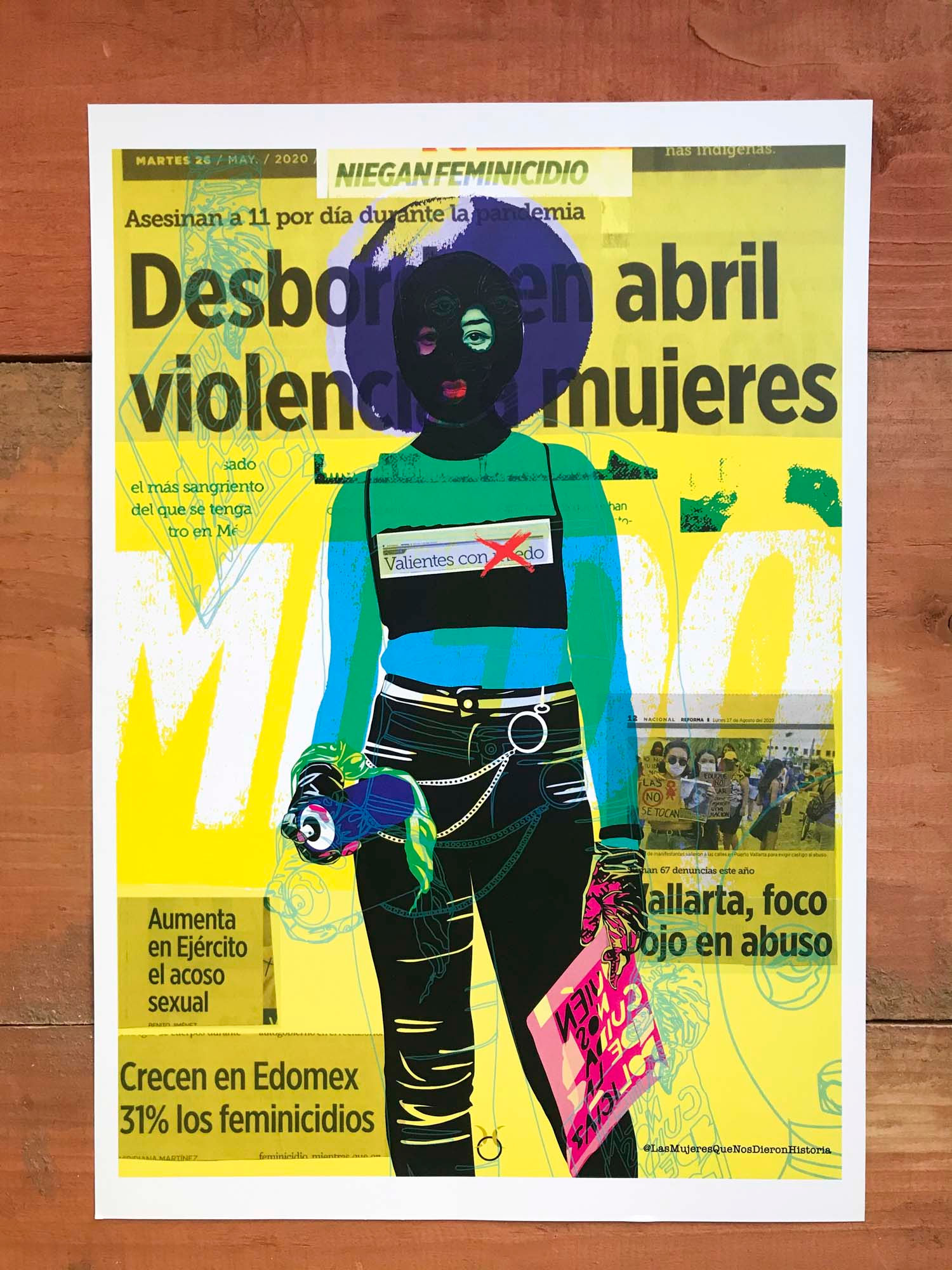 Póster Olimpia