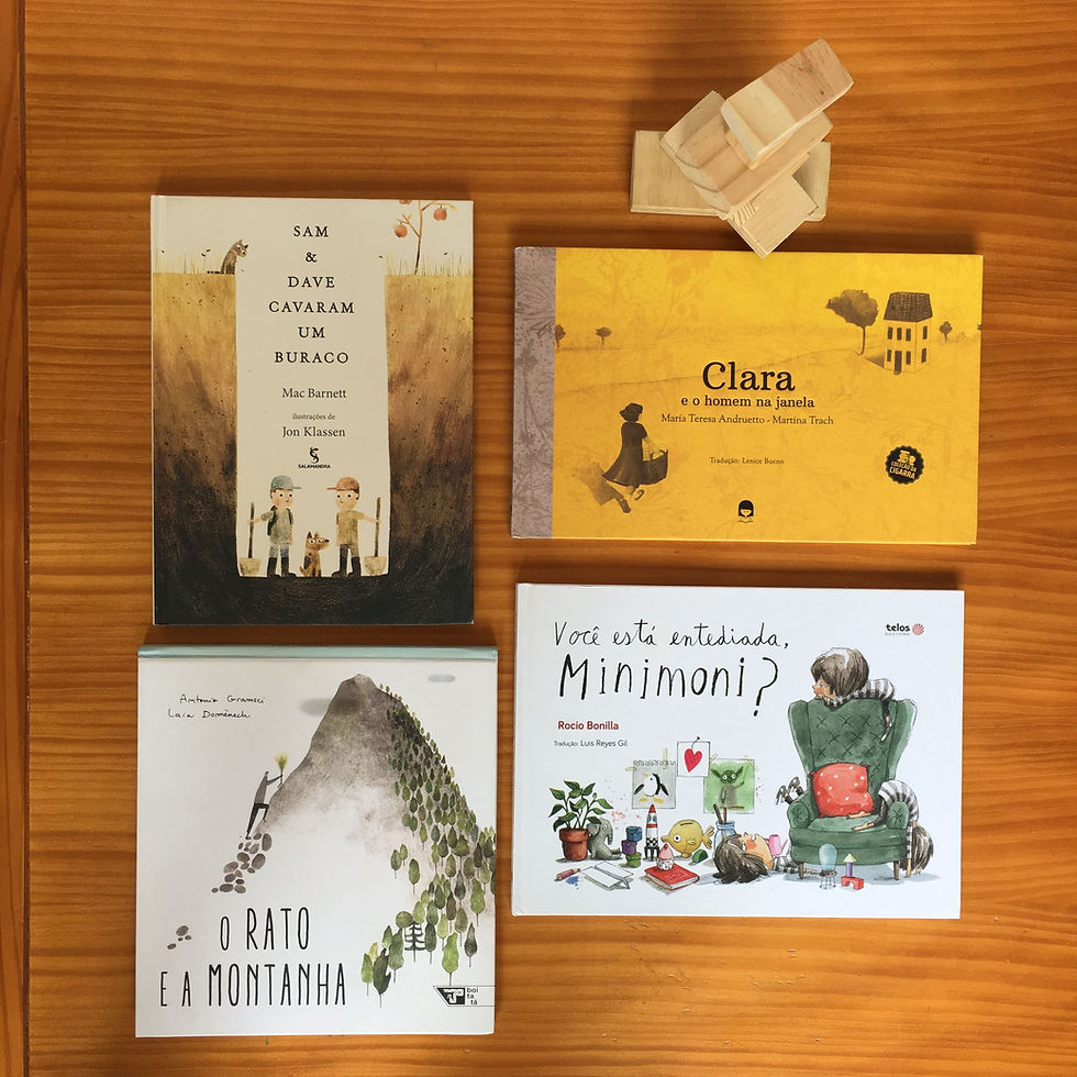 Miniatura: empréstimo de livros