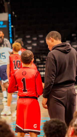 Rising Kings Basketball