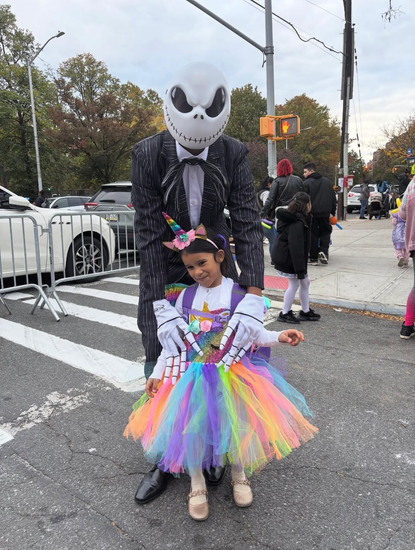 Theory 9 Trick or Streets 2025