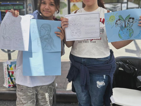 Earth Day With Theory 9: Celebrates Sustainability and Eco-Friendly Practices