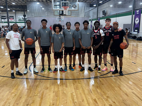 Rising Kings Qualify for Puma Nationals - Journey to Championship Glory
