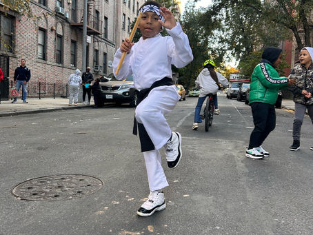 Theory 9 2nd Annual Trick or Streets: Halloween Event Highlights 2024