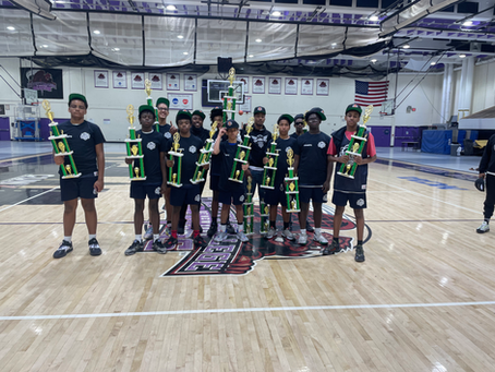 Rising Kings Take It All At City College