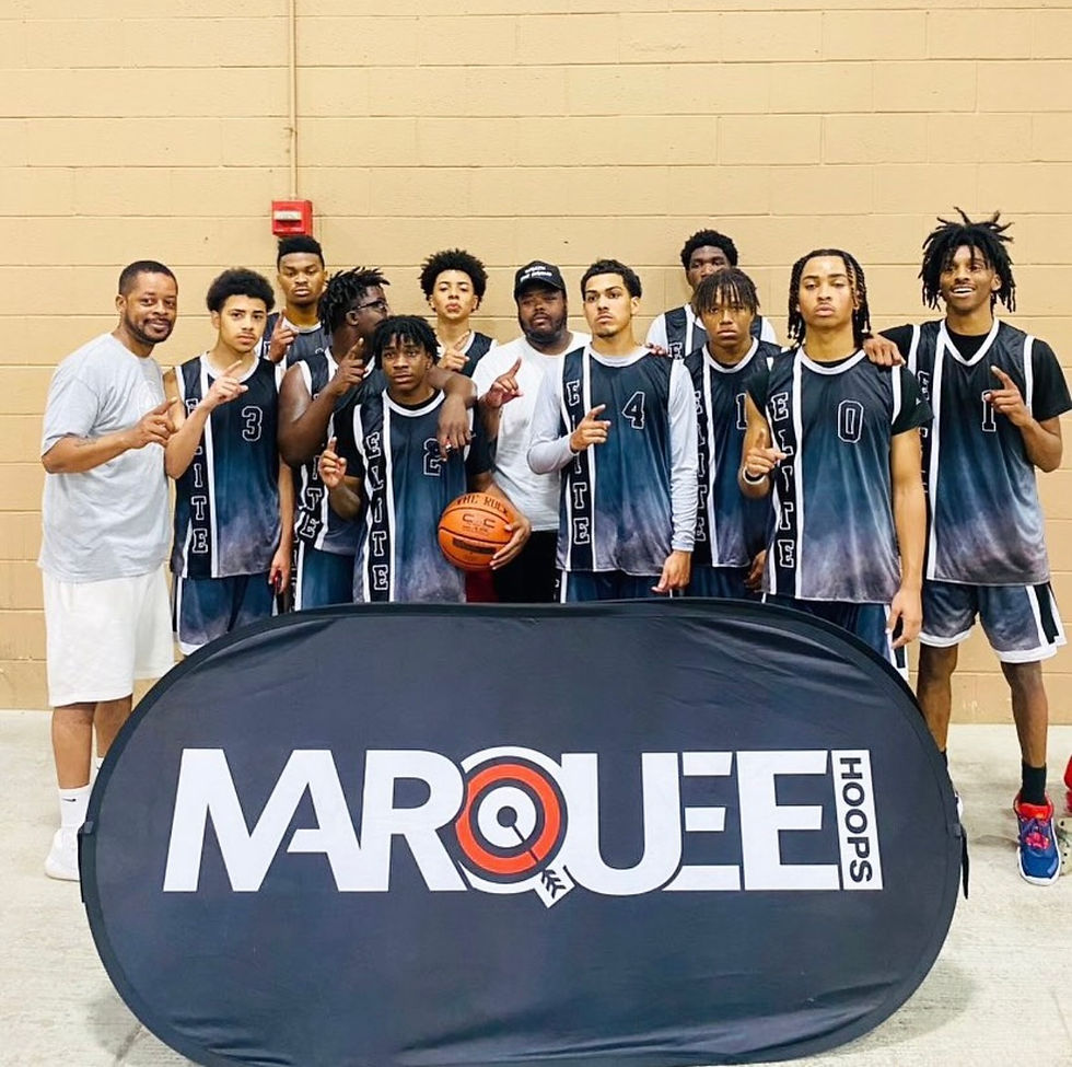 Rising Kings at the Marquee Hoops Grand Finale