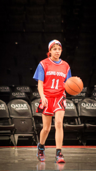 Rising Queens Basketball