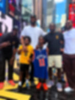 Rising Kings With NBA Star Taj Gibson and Three Keys Management