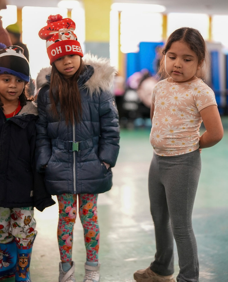 Theory 9 Holiday Joy Fest.