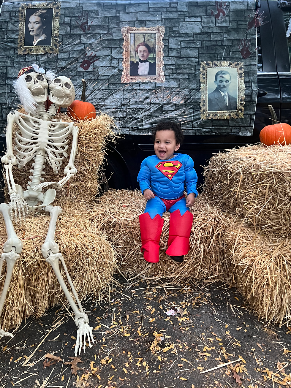 Trick or Streets With Theory 9