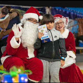 Theory 9 Holiday Joy Fest.