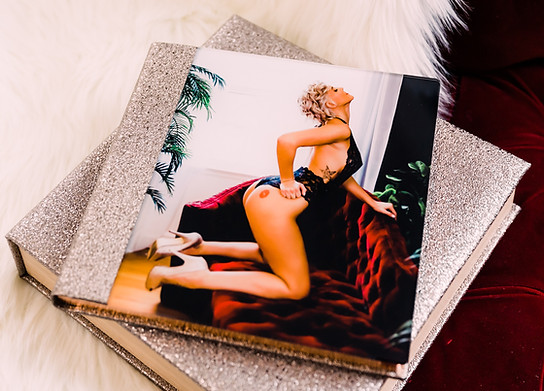 boudoir album